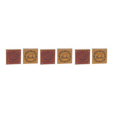 Load image into Gallery viewer, Give Thanks Harvest Sign (Set of 6)
