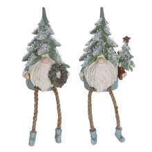 Load image into Gallery viewer, Pine Tree Gnome Shelf Sitter Figurine (Set of 6)
