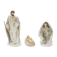 Load image into Gallery viewer, Holy Family Nativity Figurines (Set of 3)
