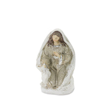 Load image into Gallery viewer, Holy Family Nativity Figurines (Set of 3)
