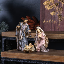 Load image into Gallery viewer, Holy Family Nativity Figurines (Set of 3)

