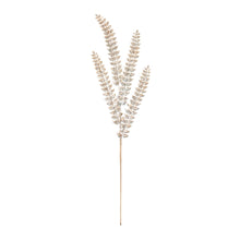 Load image into Gallery viewer, Glittered Fern Spray (Set of 24)
