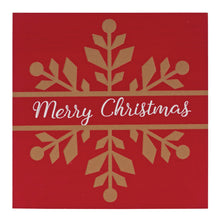 Load image into Gallery viewer, Snowflake Sentiment Sign (Set of 6)
