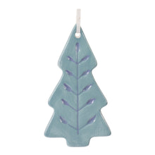 Load image into Gallery viewer, Etched Ceramic Tree Ornament (Set of 24)
