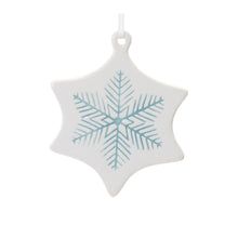 Load image into Gallery viewer, Etched Ceramic Tree Ornament (Set of 24)
