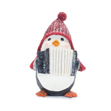 Load image into Gallery viewer, Musical Penguin Figurine (Set of 3)
