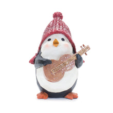 Load image into Gallery viewer, Musical Penguin Figurine (Set of 3)
