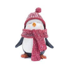 Load image into Gallery viewer, Musical Penguin Figurine (Set of 3)
