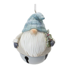 Load image into Gallery viewer, Gnome Sleigh Bell Ornament (Set of 12)
