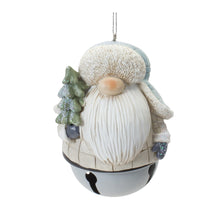 Load image into Gallery viewer, Gnome Sleigh Bell Ornament (Set of 12)

