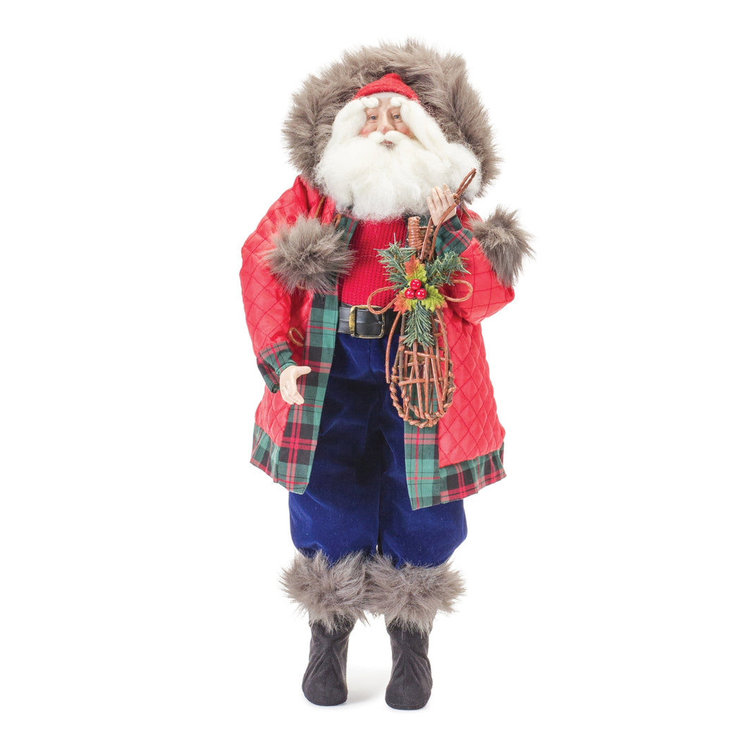 Ski Lodge Santa 24