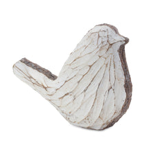 Load image into Gallery viewer, Carved Bird Figurine (Set of 4)
