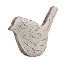 Load image into Gallery viewer, Carved Bird Figurine (Set of 4)
