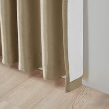 Load image into Gallery viewer, Emilia Twist Tab Window Curtain Collection MP40-7406 By Olliix
