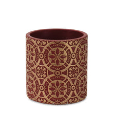 Load image into Gallery viewer, Ornate Snowflake Planter (Set of 2)
