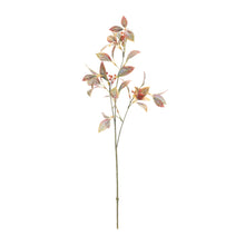 Load image into Gallery viewer, Harvest Leaf Spray with Berries (Set of 6)
