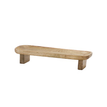 Load image into Gallery viewer, Mango Wood Tray (Set of 2)
