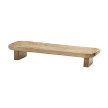 Load image into Gallery viewer, Mango Wood Tray (Set of 2)
