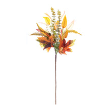 Load image into Gallery viewer, Mixed Fall Foliage Spray (Set of 2)
