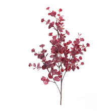 Load image into Gallery viewer, Fall Eucalyptus Leaf Spray (Set of 6)
