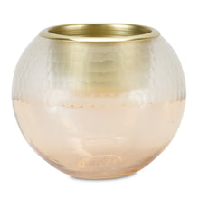 Load image into Gallery viewer, Ombre Glass Votive Candle Holder (Set of 2)
