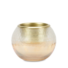 Load image into Gallery viewer, Ombre Glass Votive Candle Holder (Set of 2)
