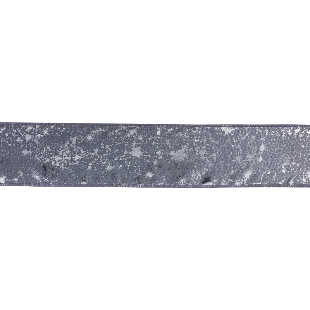 Wired Polyester Ribbon 2.5