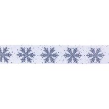 Load image into Gallery viewer, Wired Polyester Ribbon 2.5&quot; x 10 yds. (Set of 2)
