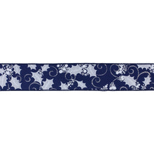 Load image into Gallery viewer, Wired Polyester Ribbon 2.5&quot; x 10 yds. (Set of 2)
