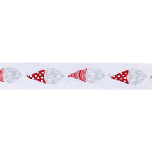 Load image into Gallery viewer, Wired Polyester Ribbon 2.5&quot; x 10 yds. (Set of 2)
