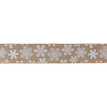 Load image into Gallery viewer, Wired Polyester Ribbon 2.5&quot; x 10 yds. (Set of 2)

