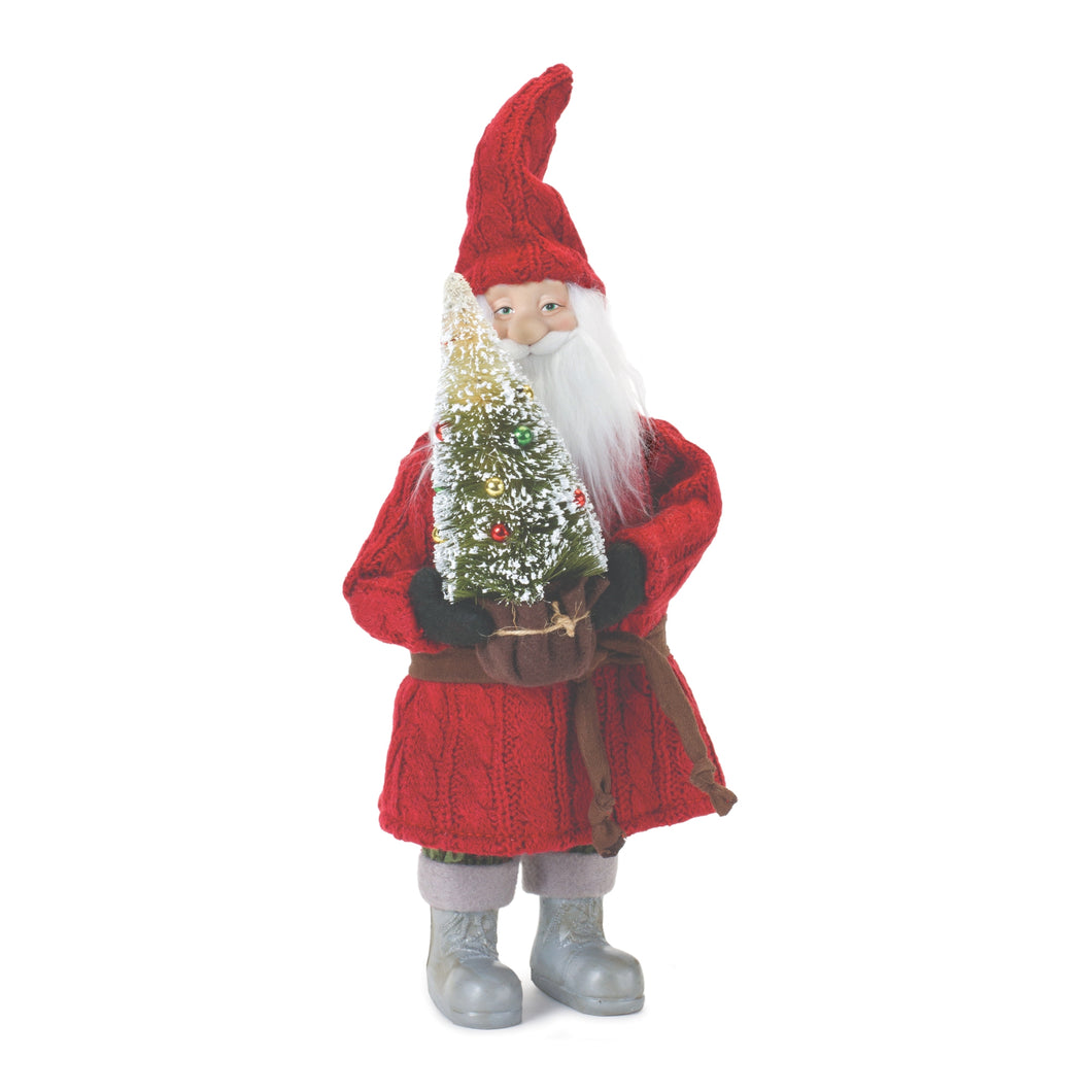 Standing Santa DŽcor 15