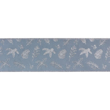 Load image into Gallery viewer, Wired Polyester Ribbon 4&quot; x 10 yds.
