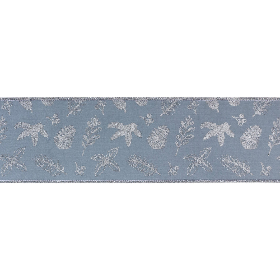 Wired Polyester Ribbon 4
