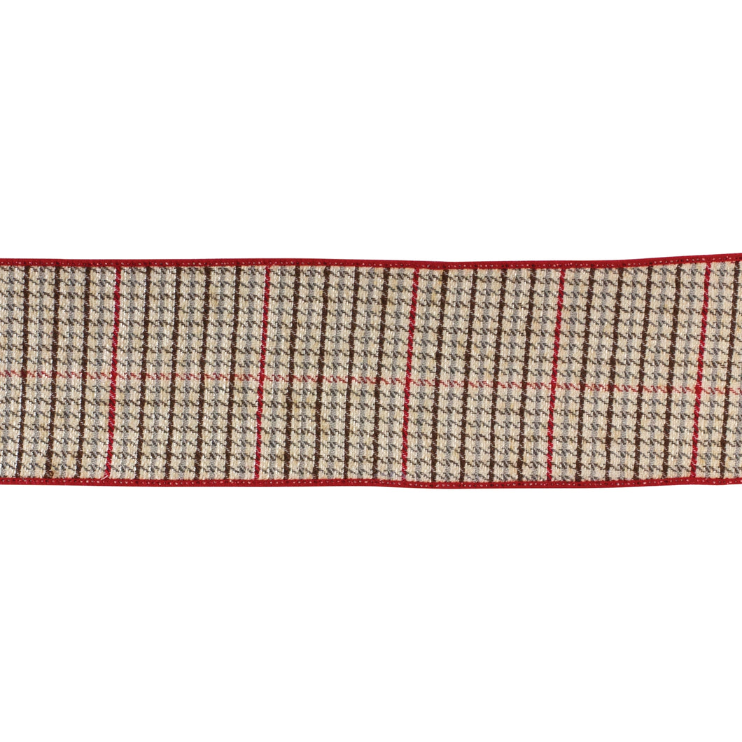 Wired Polyester Ribbon 4