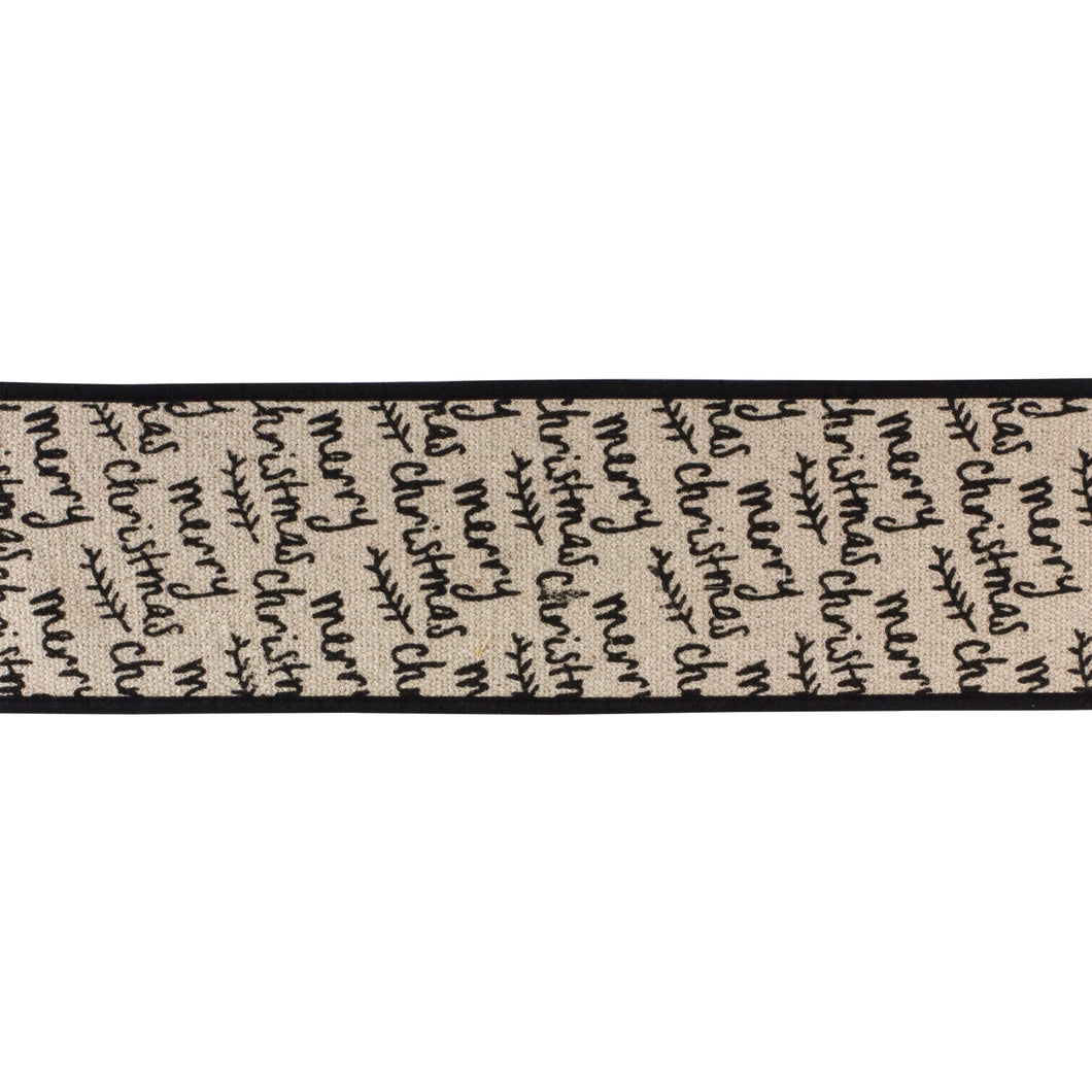 Wired Cotton Ribbon 4