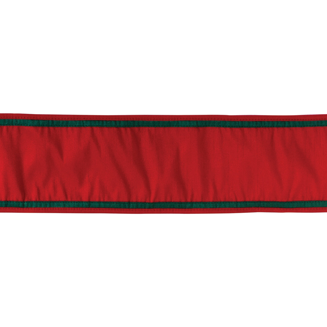 Wired Polyester Ribbon 4