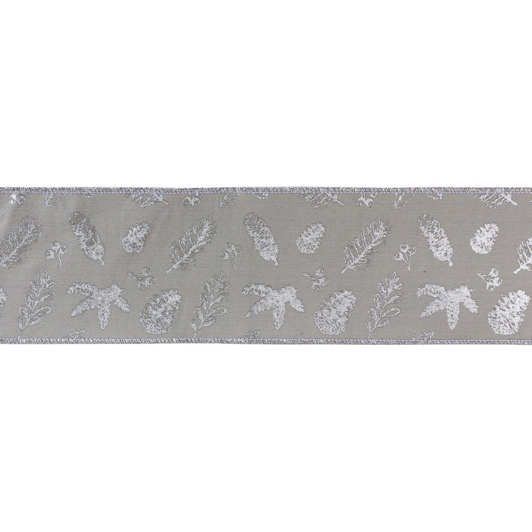 Wired Polyester Ribbon 4