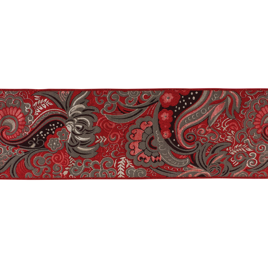 Wired Polyester Ribbon 6