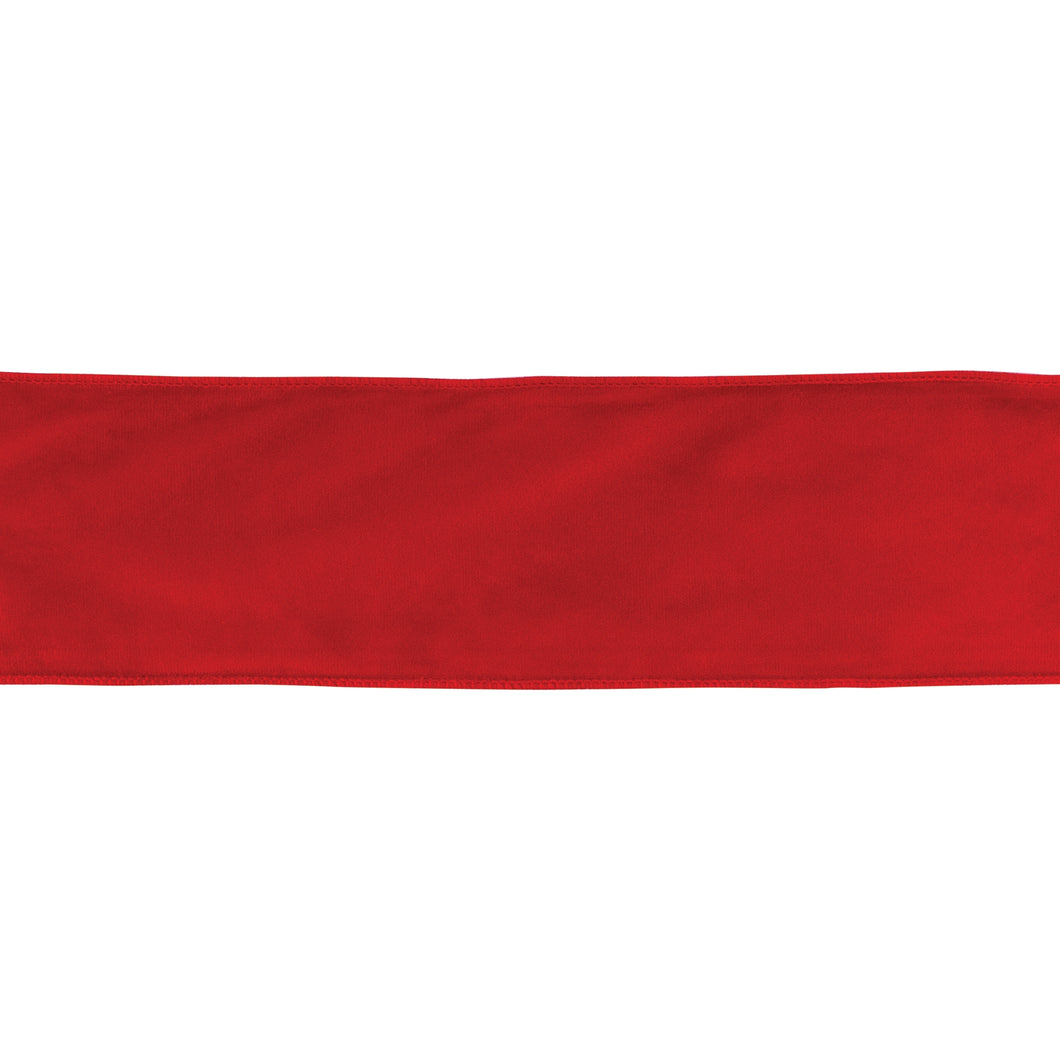 Wired Polyester Ribbon 4