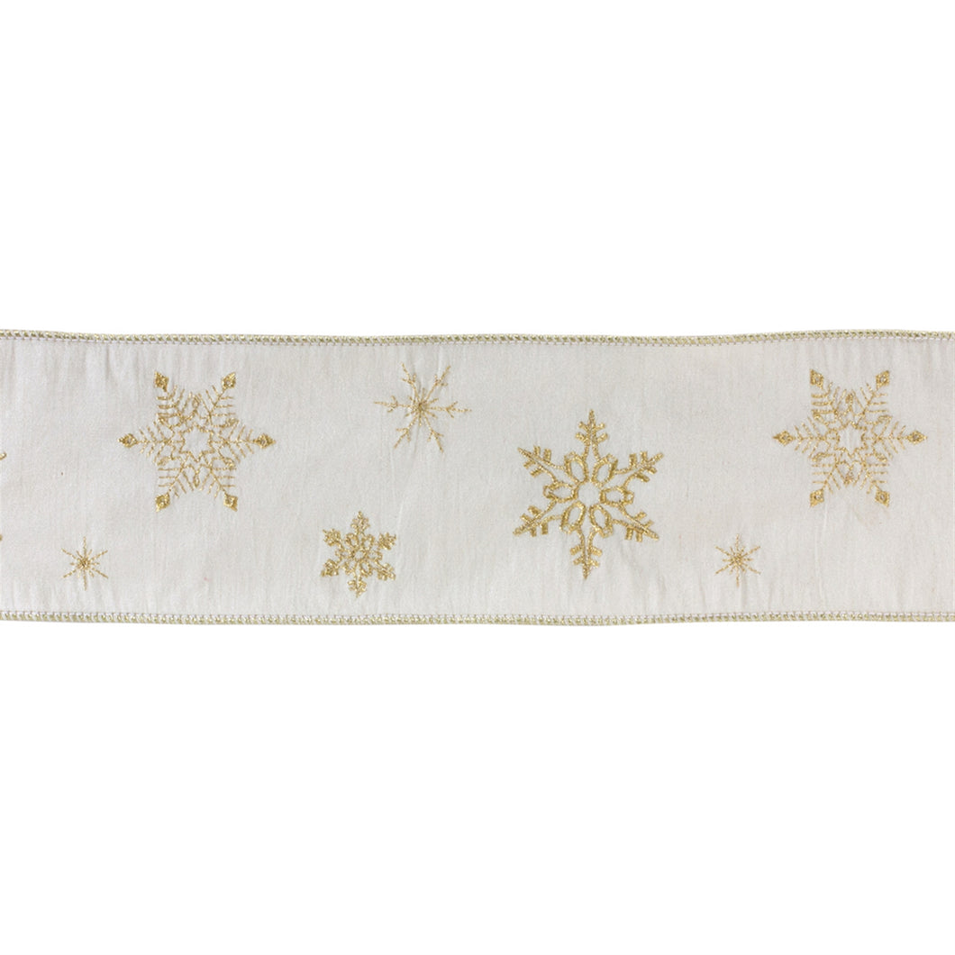 Wired Polyester Ribbon 4