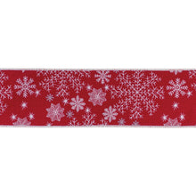 Load image into Gallery viewer, Wired Polyester Ribbon 4&quot; x 5 yds.
