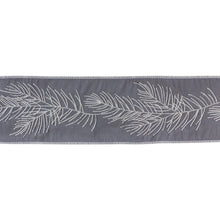 Load image into Gallery viewer, Wired Polyester Ribbon 4&quot; x 5 yds.

