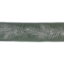 Load image into Gallery viewer, Wired Polyester Ribbon 4&quot; x 5 yds.
