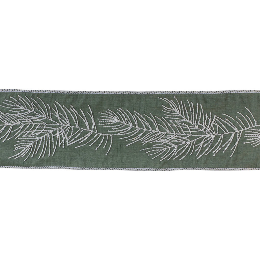 Wired Polyester Ribbon 4