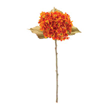 Load image into Gallery viewer, Fall Hydrangea Flower Stem (Set of 6)
