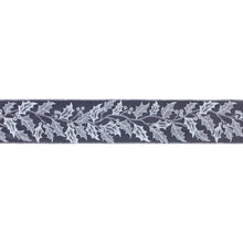 Load image into Gallery viewer, Wired Polyester Ribbon 2.5&quot; x 10 yds. (Set of 2)
