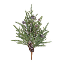 Load image into Gallery viewer, Pine and Cone Stem (Set of 6)
