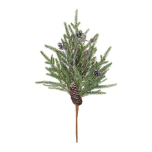 Load image into Gallery viewer, Pine and Cone Stem (Set of 6)

