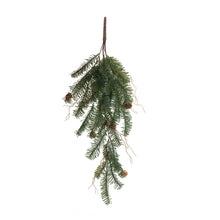 Load image into Gallery viewer, Pine Cone Twig Swag (Set of 12)
